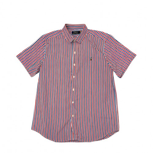 Polo Ralph Lauren Short Sleeve Striped Shirt